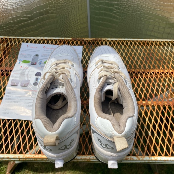 Youth roller skates - Picture 4 of 10